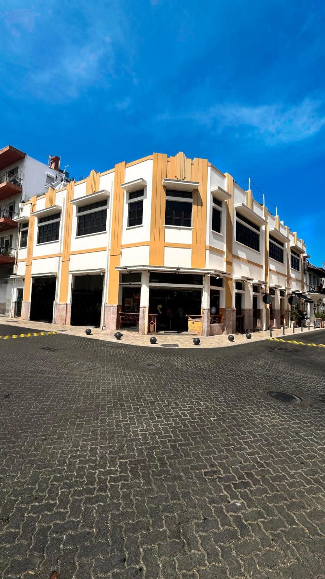 Jardin Colonial Boutique Hotel Santo Domingo Exteriör bild