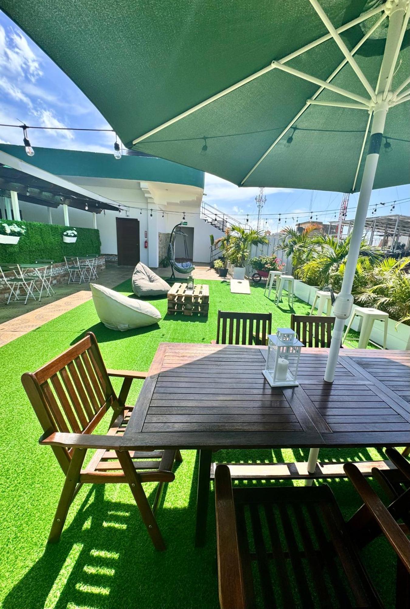 Jardin Colonial Boutique Hotel Santo Domingo Exteriör bild