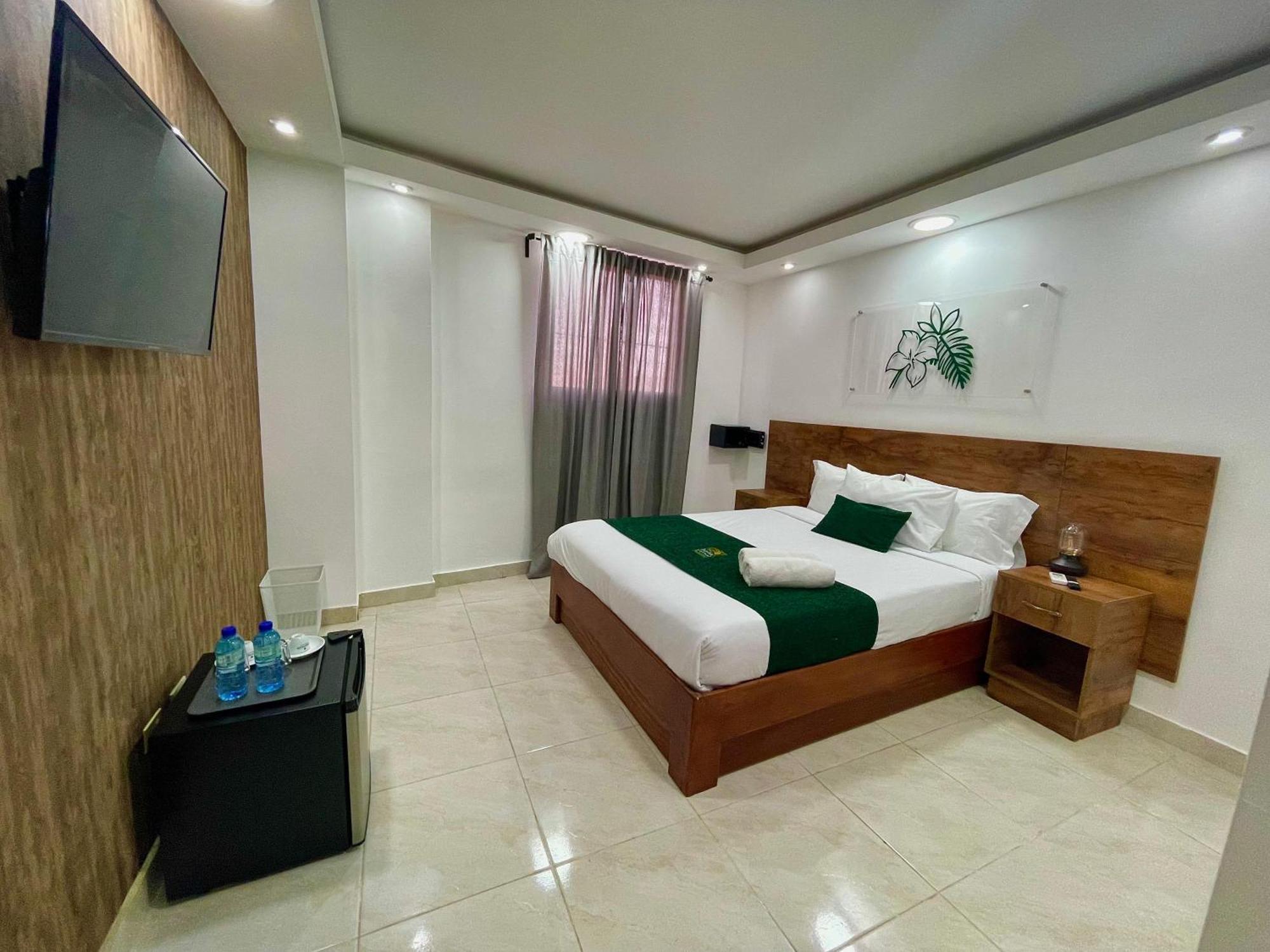 Jardin Colonial Boutique Hotel Santo Domingo Exteriör bild