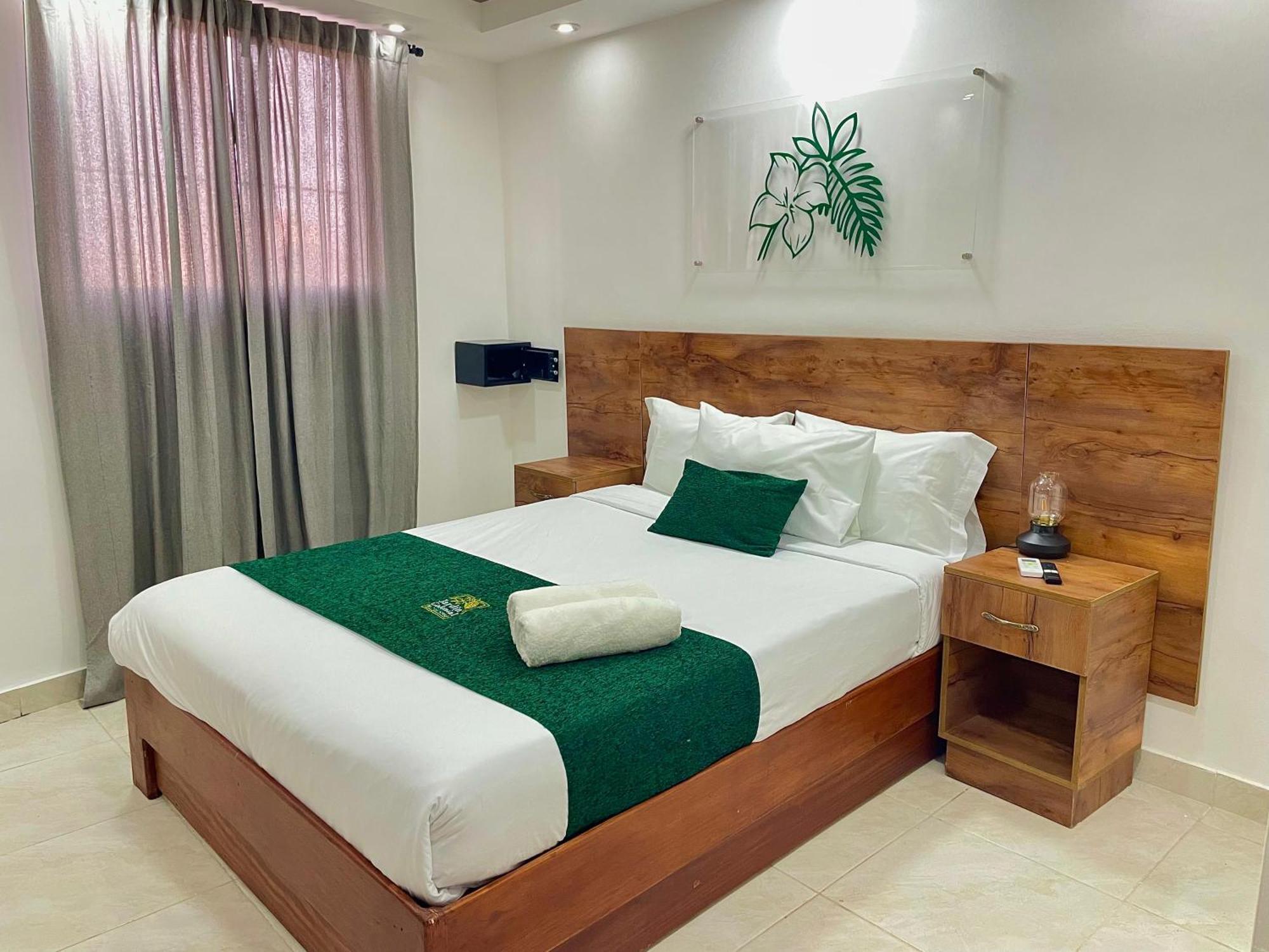 Jardin Colonial Boutique Hotel Santo Domingo Exteriör bild