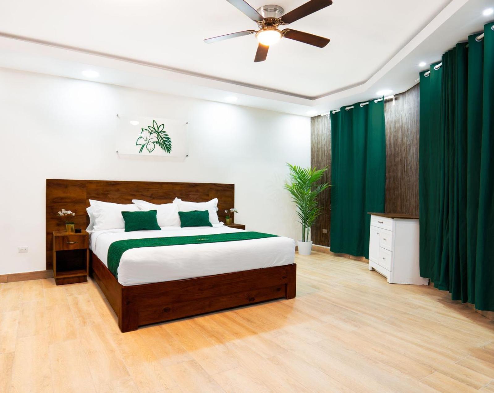 Jardin Colonial Boutique Hotel Santo Domingo Exteriör bild
