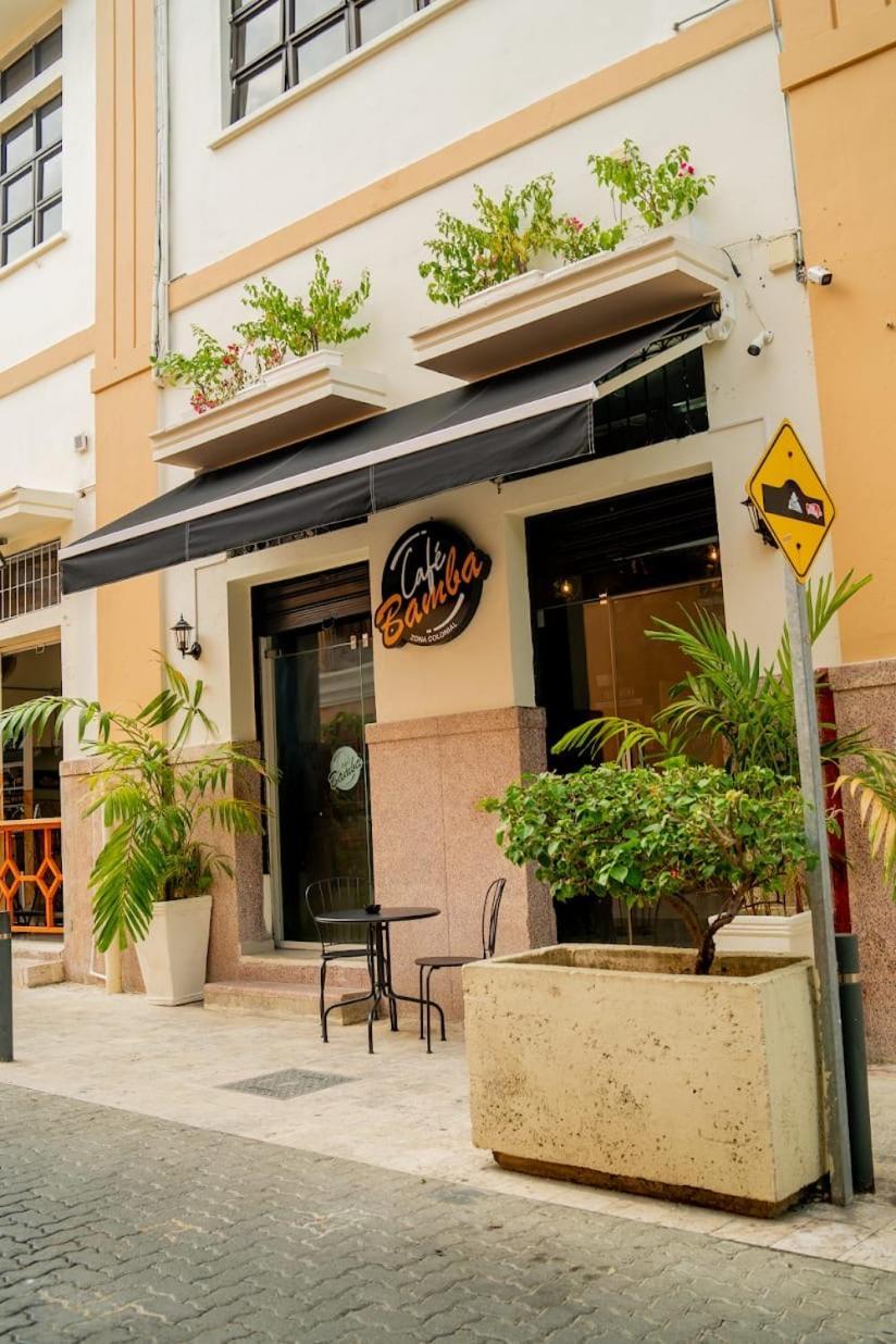 Jardin Colonial Boutique Hotel Santo Domingo Exteriör bild