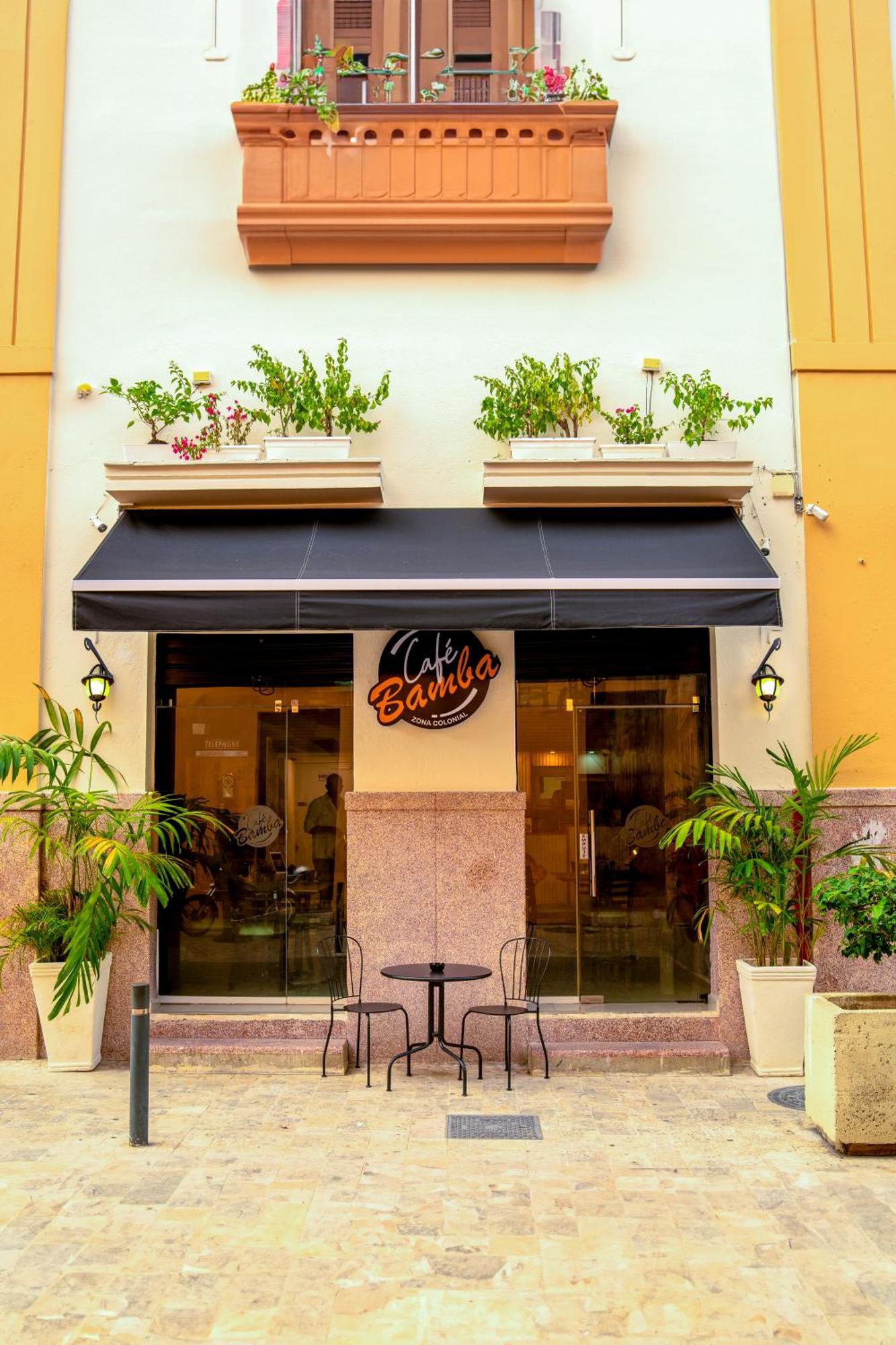 Jardin Colonial Boutique Hotel Santo Domingo Exteriör bild