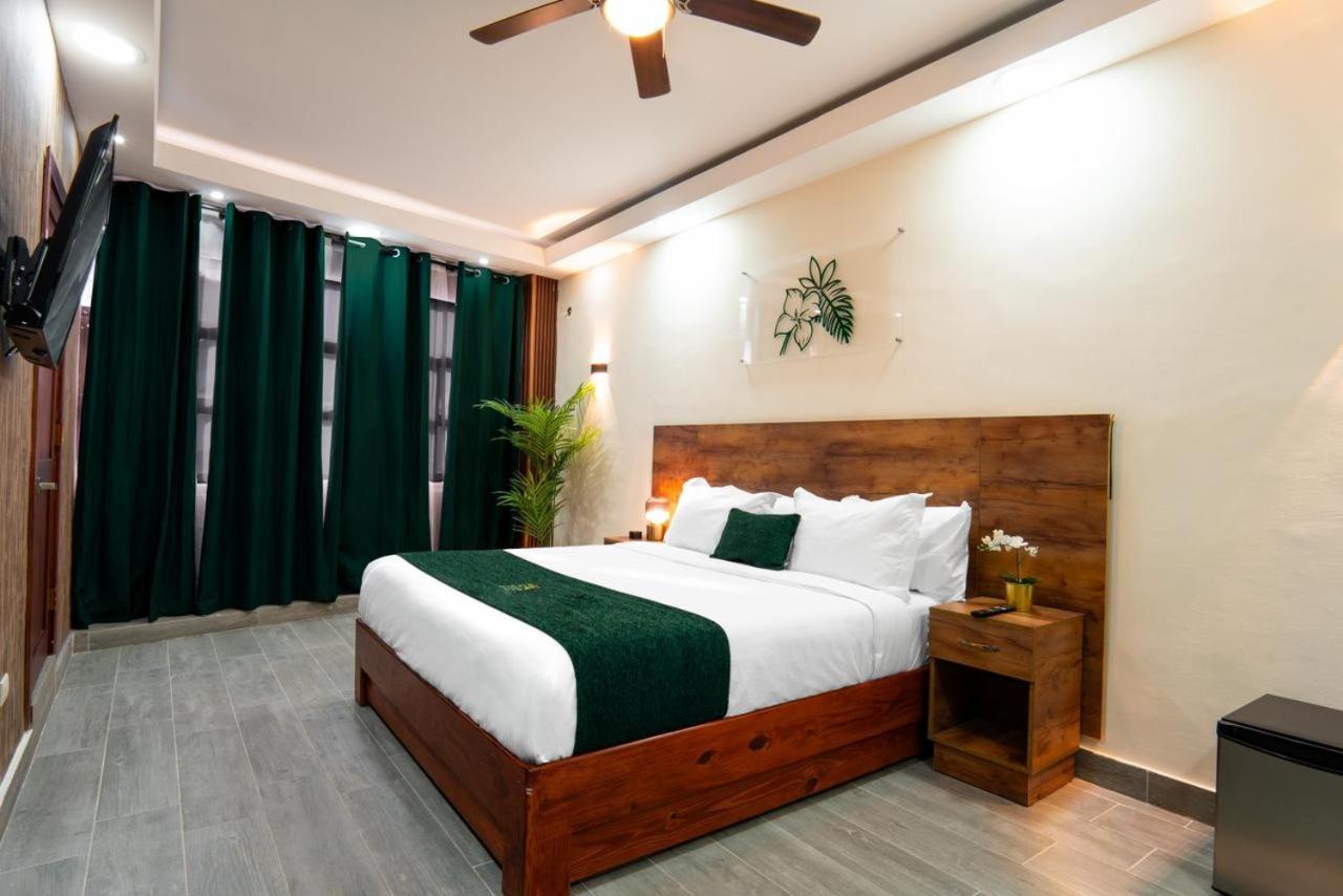 Jardin Colonial Boutique Hotel Santo Domingo Exteriör bild