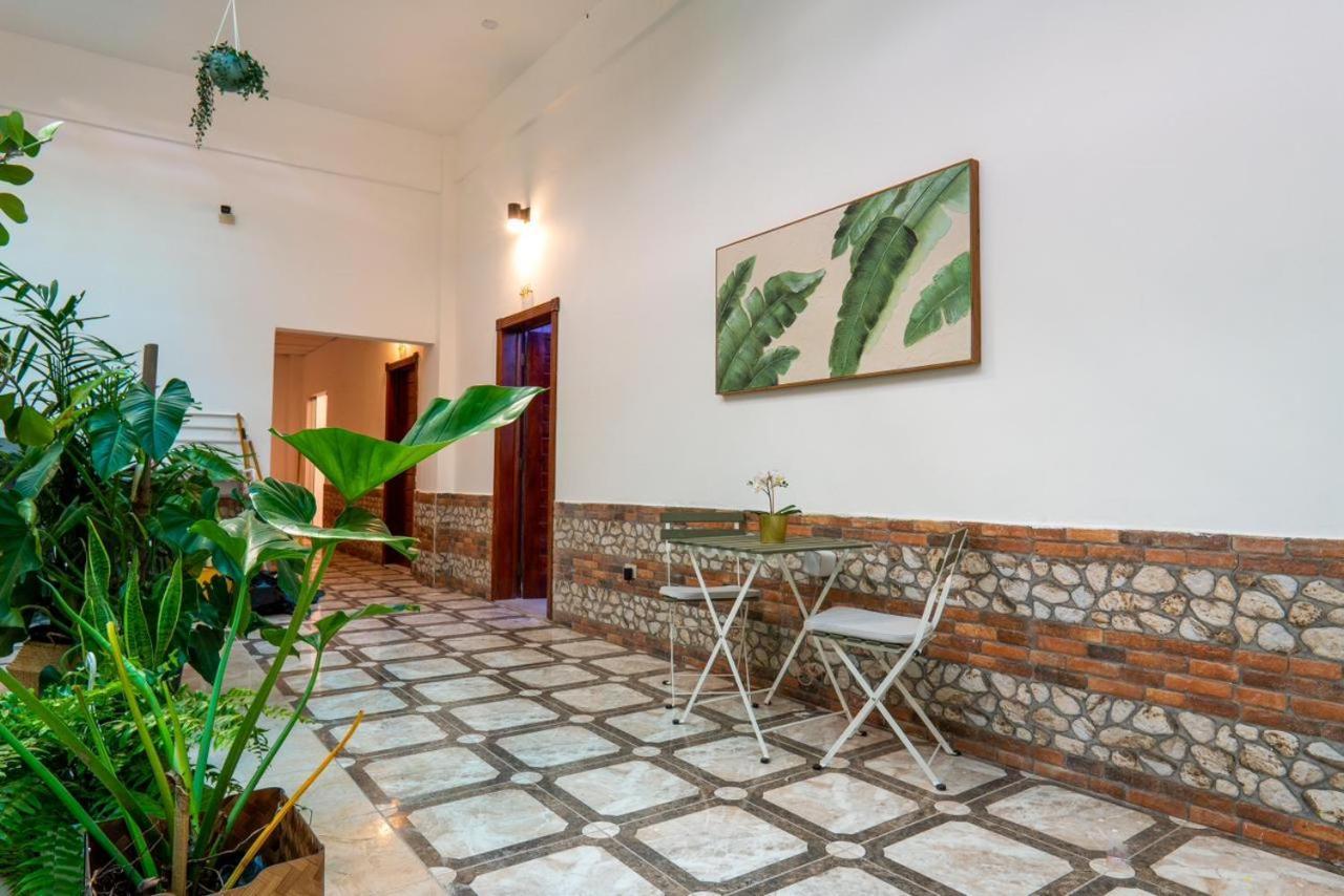 Jardin Colonial Boutique Hotel Santo Domingo Exteriör bild