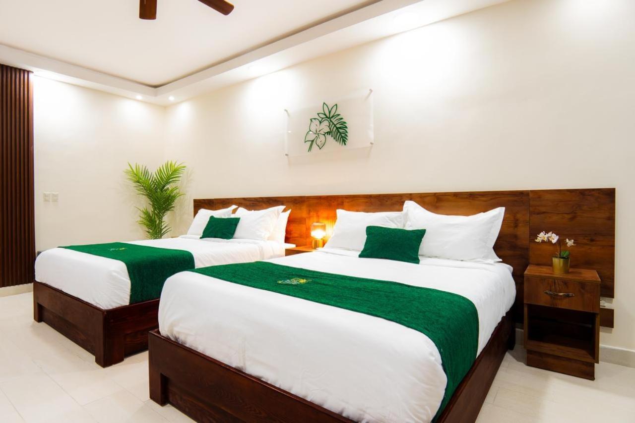 Jardin Colonial Boutique Hotel Santo Domingo Exteriör bild