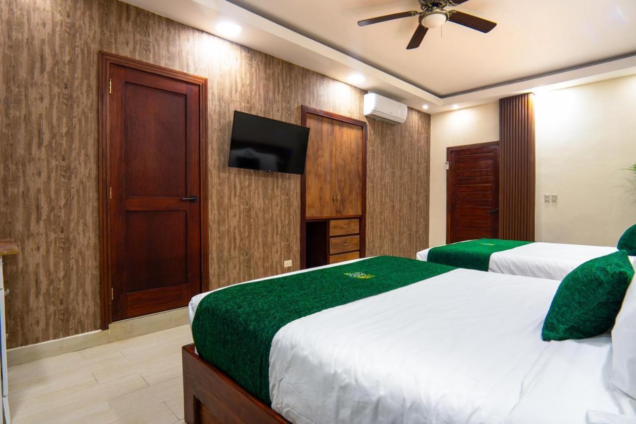 Jardin Colonial Boutique Hotel Santo Domingo Exteriör bild