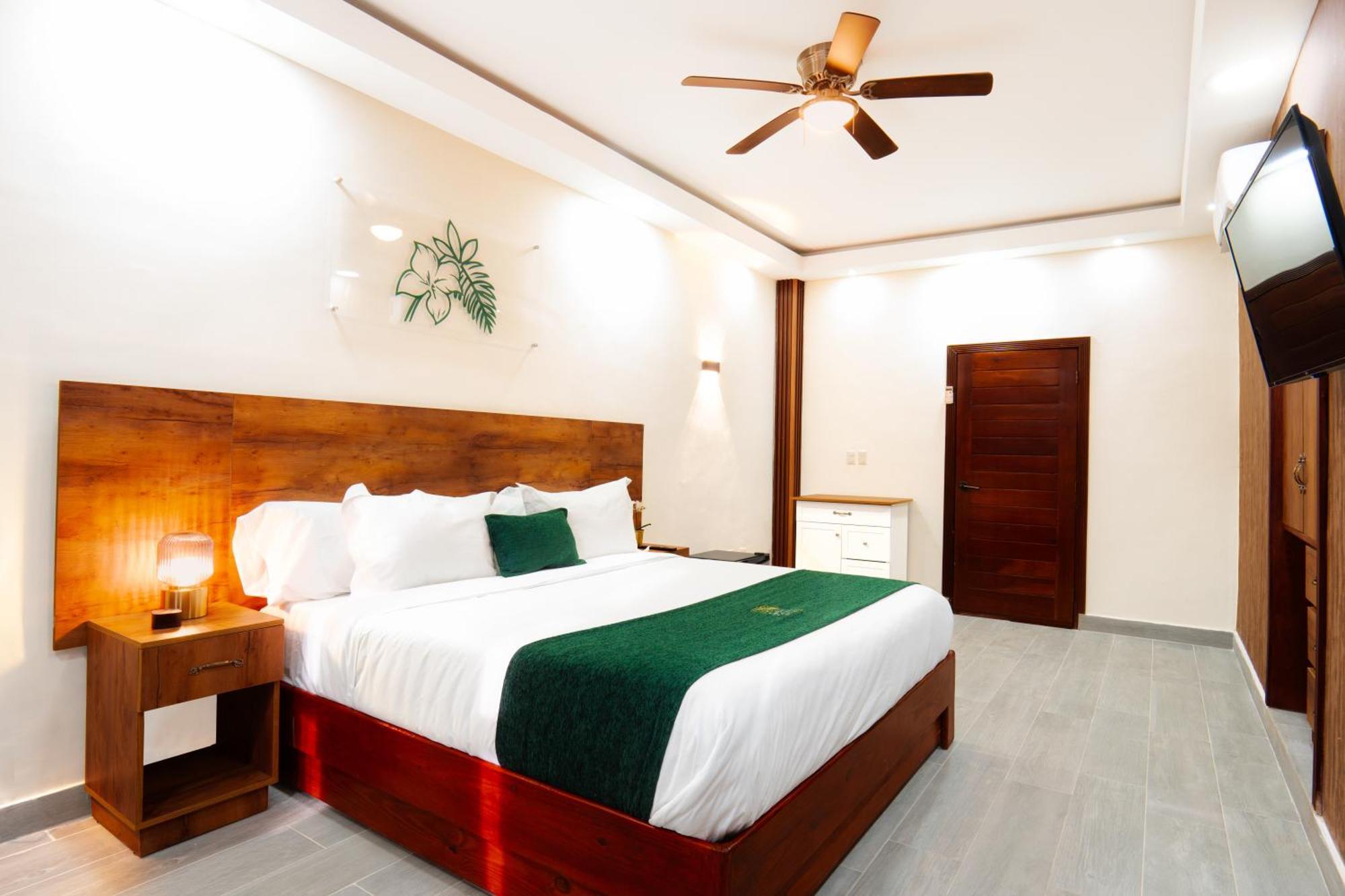 Jardin Colonial Boutique Hotel Santo Domingo Exteriör bild