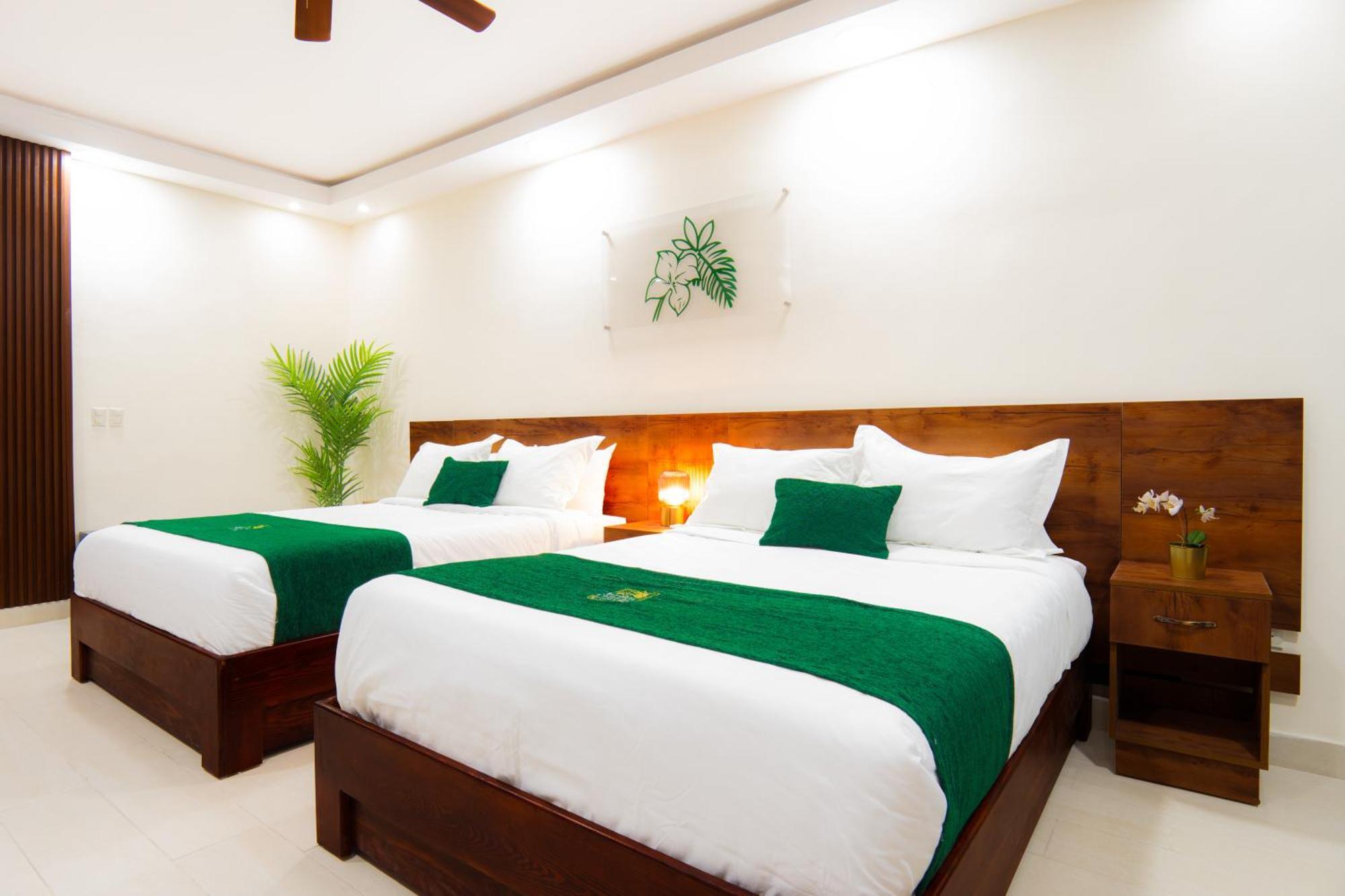 Jardin Colonial Boutique Hotel Santo Domingo Exteriör bild