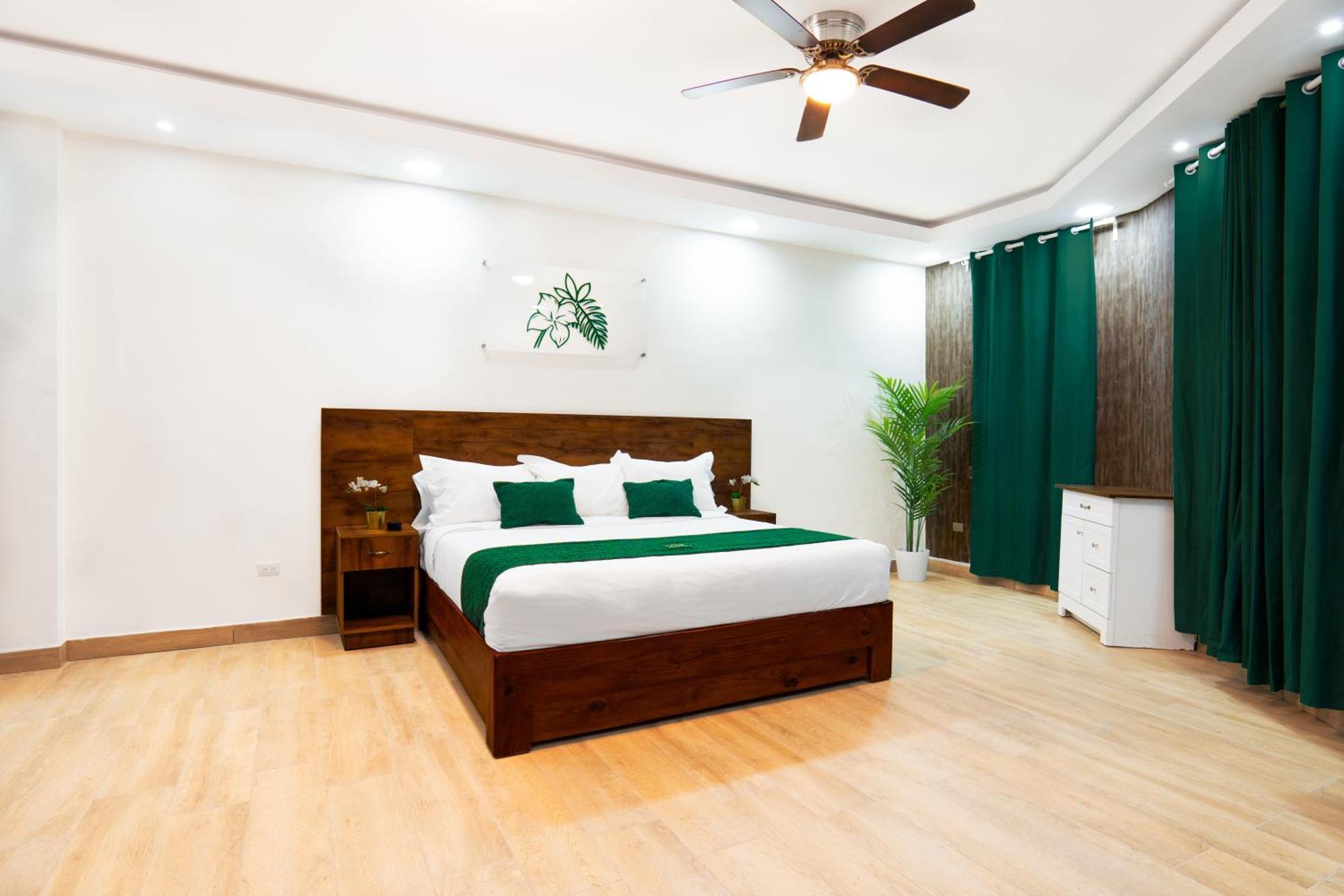 Jardin Colonial Boutique Hotel Santo Domingo Exteriör bild